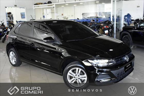 VOLKSWAGEN POLO 1.6 MSI TOTAL FLEX MANUAL